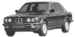 BMW E30 P0734 Fault Code